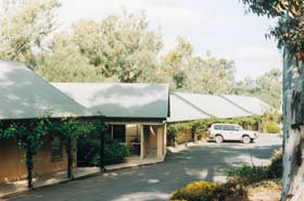 Burra SA Lennox Head Accommodation