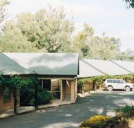 Burra Motor Inn - Lennox Head Accommodation
