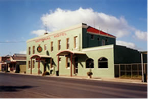 Natimuk VIC Lennox Head Accommodation