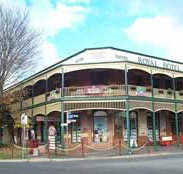 Royal Hotel Daylesford - Lennox Head Accommodation