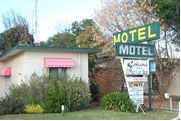 COHUNA MOTOR INN - Lennox Head Accommodation 0