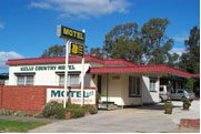 Glenrowan VIC Lennox Head Accommodation