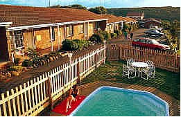Port Campbell VIC Lennox Head Accommodation