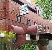 Acacia Inner City Inn - Lennox Head Accommodation