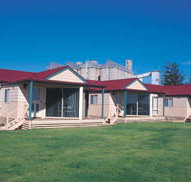 The Mac's Beachfront Villas - Lennox Head Accommodation