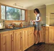 Saunders Gorge Sanctuary - Boundary Cottage - Lennox Head Accommodation