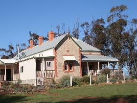 Mannanarie SA Lennox Head Accommodation