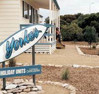 Yorke's Holiday Units - Lennox Head Accommodation