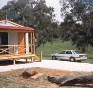 Saunders Gorge Sanctuary - Hideaway Cottage - Lennox Head Accommodation