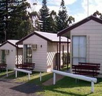 Victor Harbor Beachfront Holiday Park - Lennox Head Accommodation