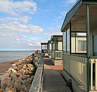 Stansbury Foreshore Caravan Park - Lennox Head Accommodation
