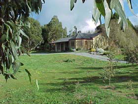 Delamere SA Lennox Head Accommodation