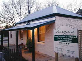 Georgie's Cottage - Lennox Head Accommodation 0