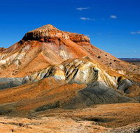 Arckaringa Station - Painted Desert - Lennox Head Accommodation