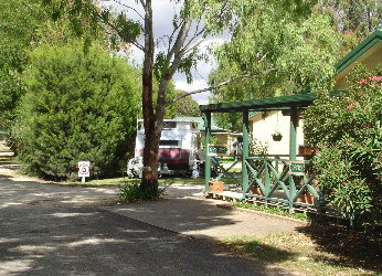 Penola Caravan Park - Lennox Head Accommodation 1