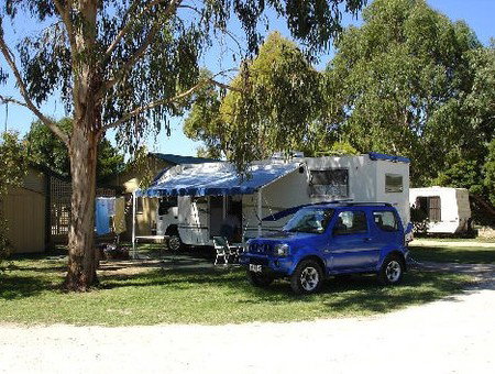 Penola Caravan Park - Lennox Head Accommodation 3