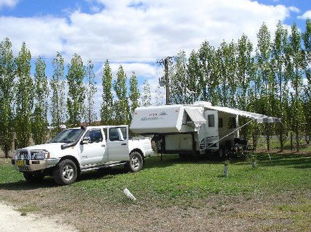 Penola Caravan Park - Lennox Head Accommodation 4