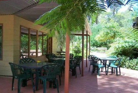 Rainforest Retreat - Lennox Head Accommodation 1