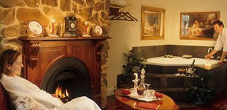 Paringa House B&B Stone Cottages - Lennox Head Accommodation 1