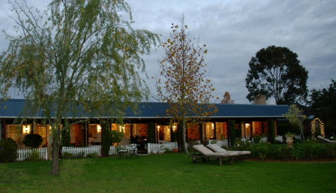 Paringa House B&B Stone Cottages - Lennox Head Accommodation 2