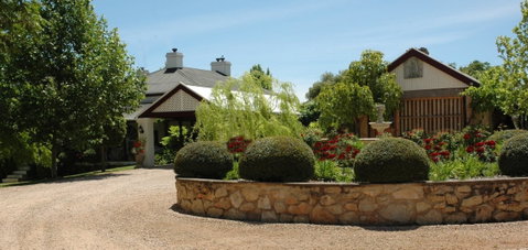 Paringa House B&B Stone Cottages - Lennox Head Accommodation 3