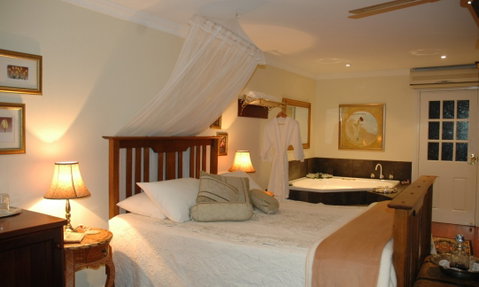 Paringa House B&B Stone Cottages - Lennox Head Accommodation 4