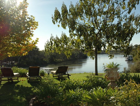 Paringa House B&B Stone Cottages - Lennox Head Accommodation 5