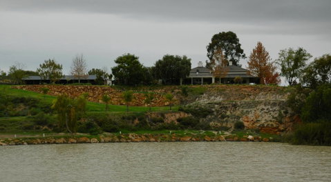 Paringa House B&B Stone Cottages - Lennox Head Accommodation 7
