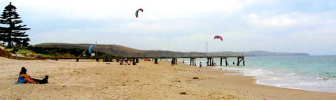 Ottilie's Cabin - Lennox Head Accommodation 4