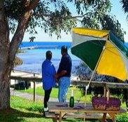 Moonta Bay Caravan Park Cabins - Lennox Head Accommodation