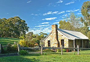 Adelaide Hills Country Cottages - Gum Tree Cottage - Lennox Head Accommodation 0