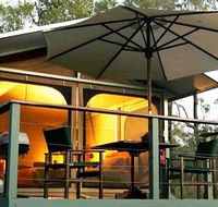 Jabiru Safari Lodge at Mareeba Wetlands - Lennox Head Accommodation