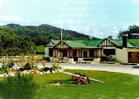 Pyengana TAS Lennox Head Accommodation
