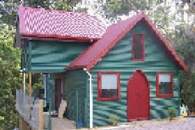 Cape Cottage - Sisters Beach Accommodation - Lennox Head Accommodation 0