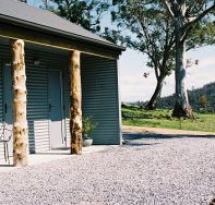 Heimat Chalets - Parks Section - Lennox Head Accommodation