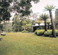 Tullah Lakeside Lodge - Lennox Head Accommodation