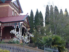 Mount Stuart TAS Lennox Head Accommodation