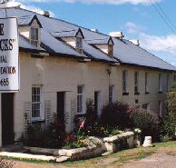 Lythgos Row of Romantic Cottages - Lennox Head Accommodation