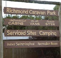 Richmond Cabin  Tourist Park - Lennox Head Accommodation