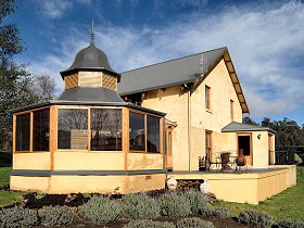 Kentisbury Country House - Lennox Head Accommodation 0