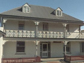 George Town Heritage Hotel - Lennox Head Accommodation 0