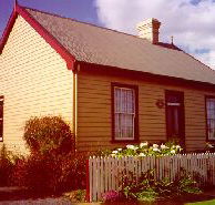 Devonport Historic Cottages - Lennox Head Accommodation