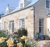Mulberry Cottage Unique BB and Grannie Rhodes Cultural Heritage Shows - Lennox Head Accommodation