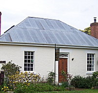 Cottage On Gunning - Lennox Head Accommodation