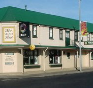 New Norfolk Hotel - Lennox Head Accommodation