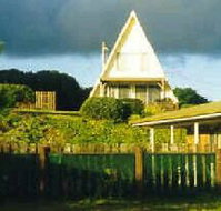 King Island A Frame Holiday Homes - Lennox Head Accommodation