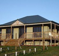 Richmond Valley Retreat - Lennox Head Accommodation