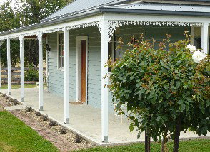 Westeria Cottage - Lennox Head Accommodation 3