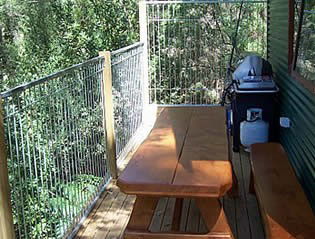 Cape Cottage - Sisters Beach Accommodation - Lennox Head Accommodation 1