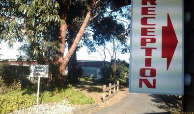 Central Court Motel - Lennox Head Accommodation 1